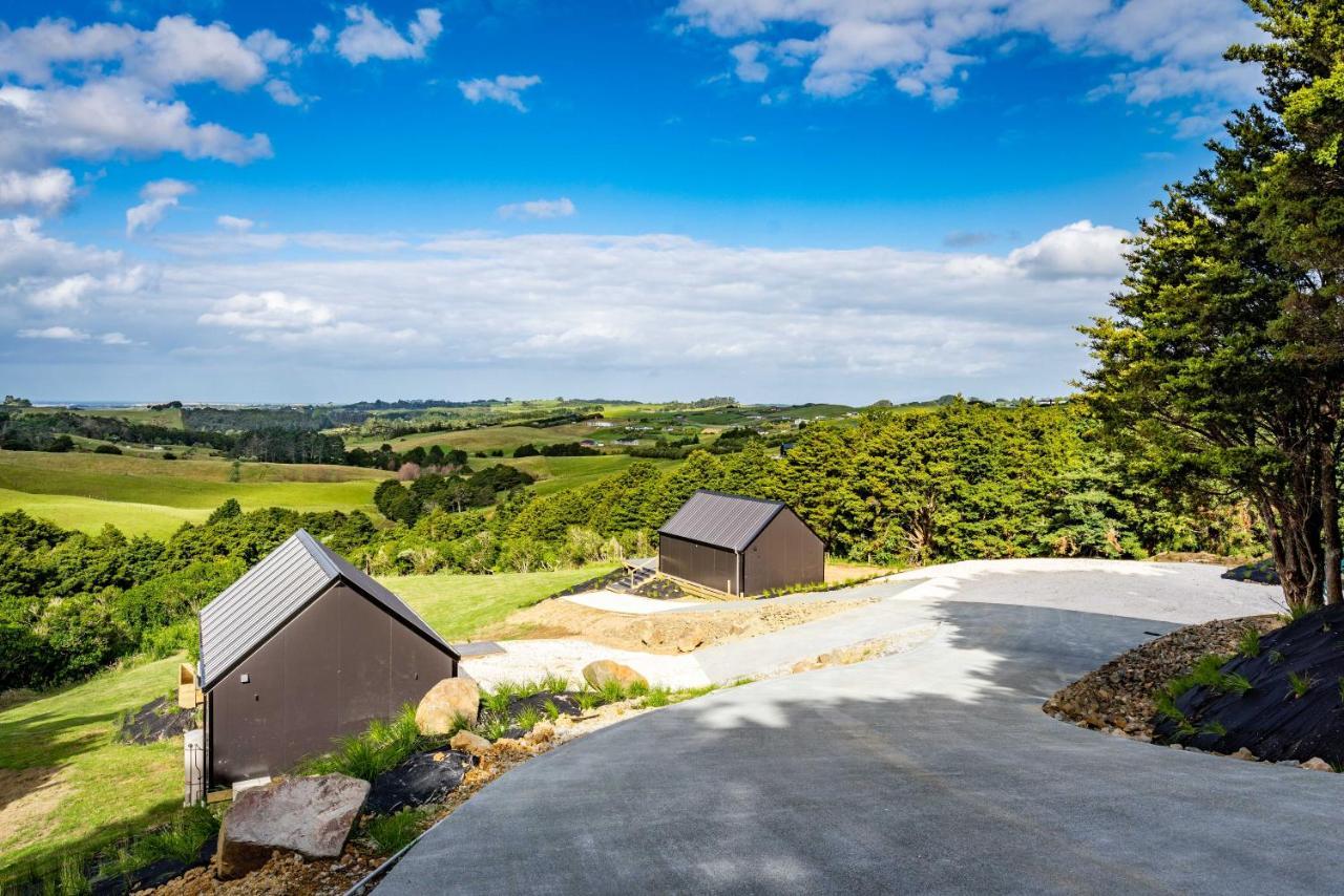 The Ridge Villa Mangawhai Exterior photo