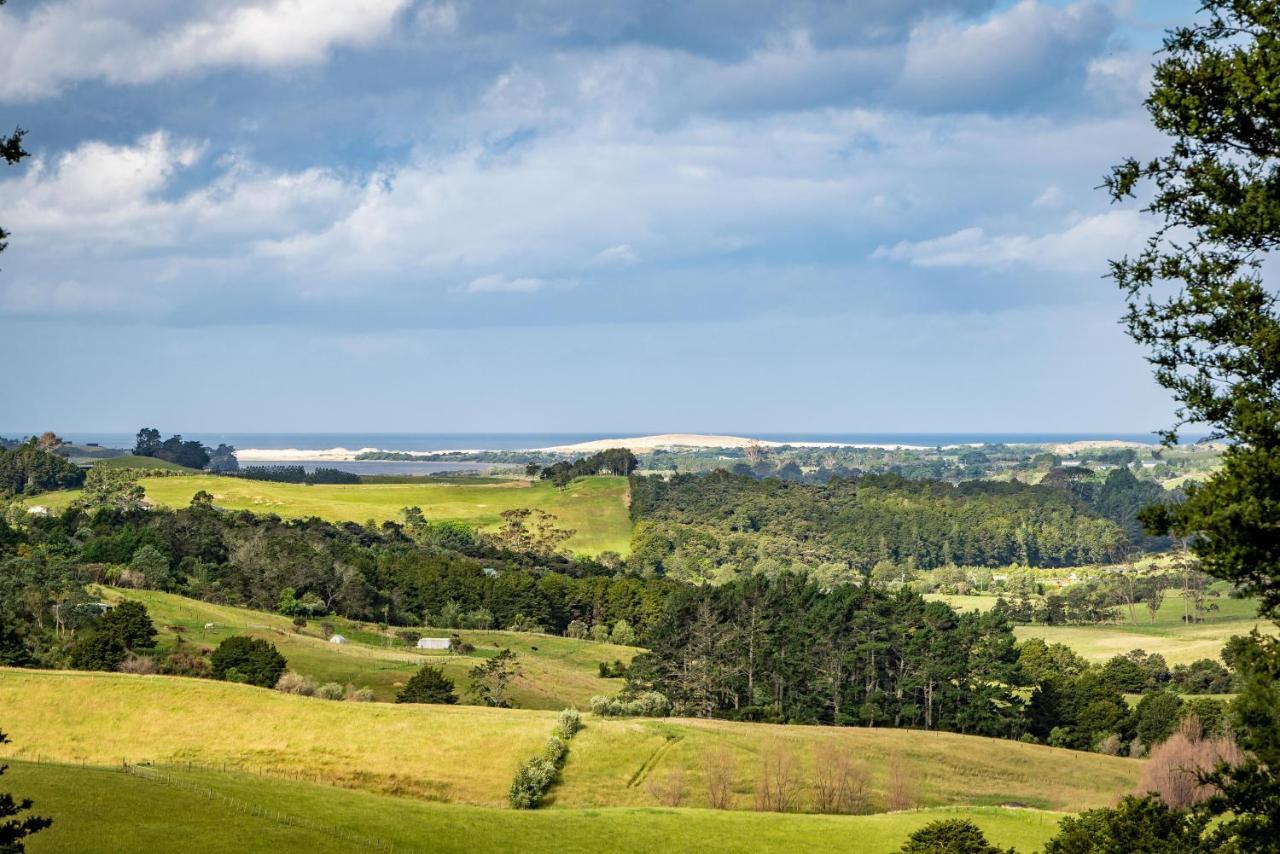 The Ridge Villa Mangawhai Exterior photo