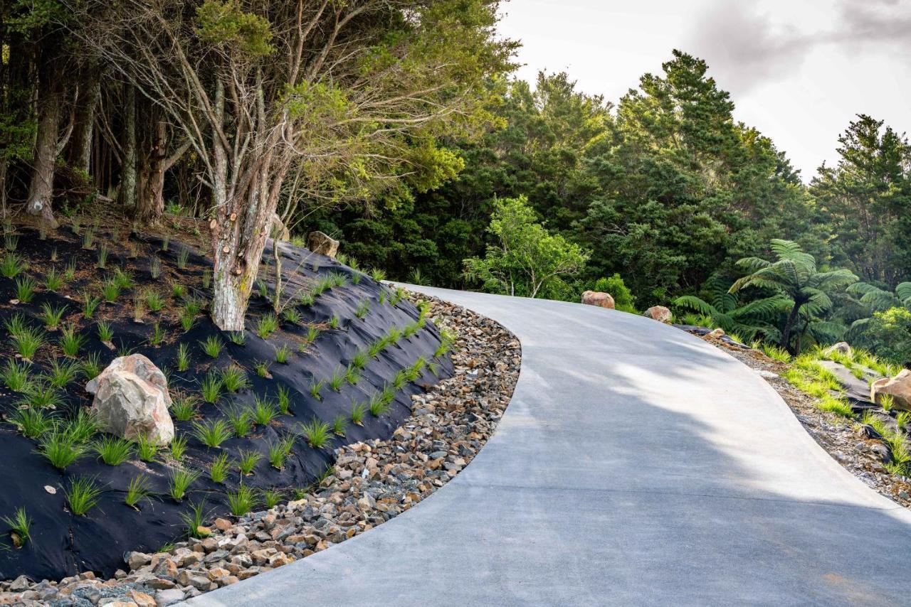 The Ridge Villa Mangawhai Exterior photo