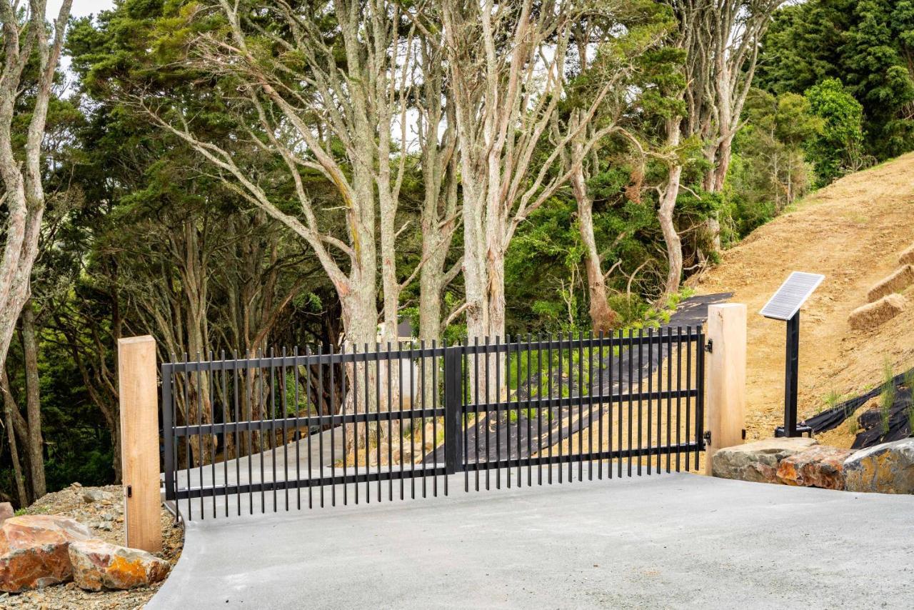 The Ridge Villa Mangawhai Exterior photo