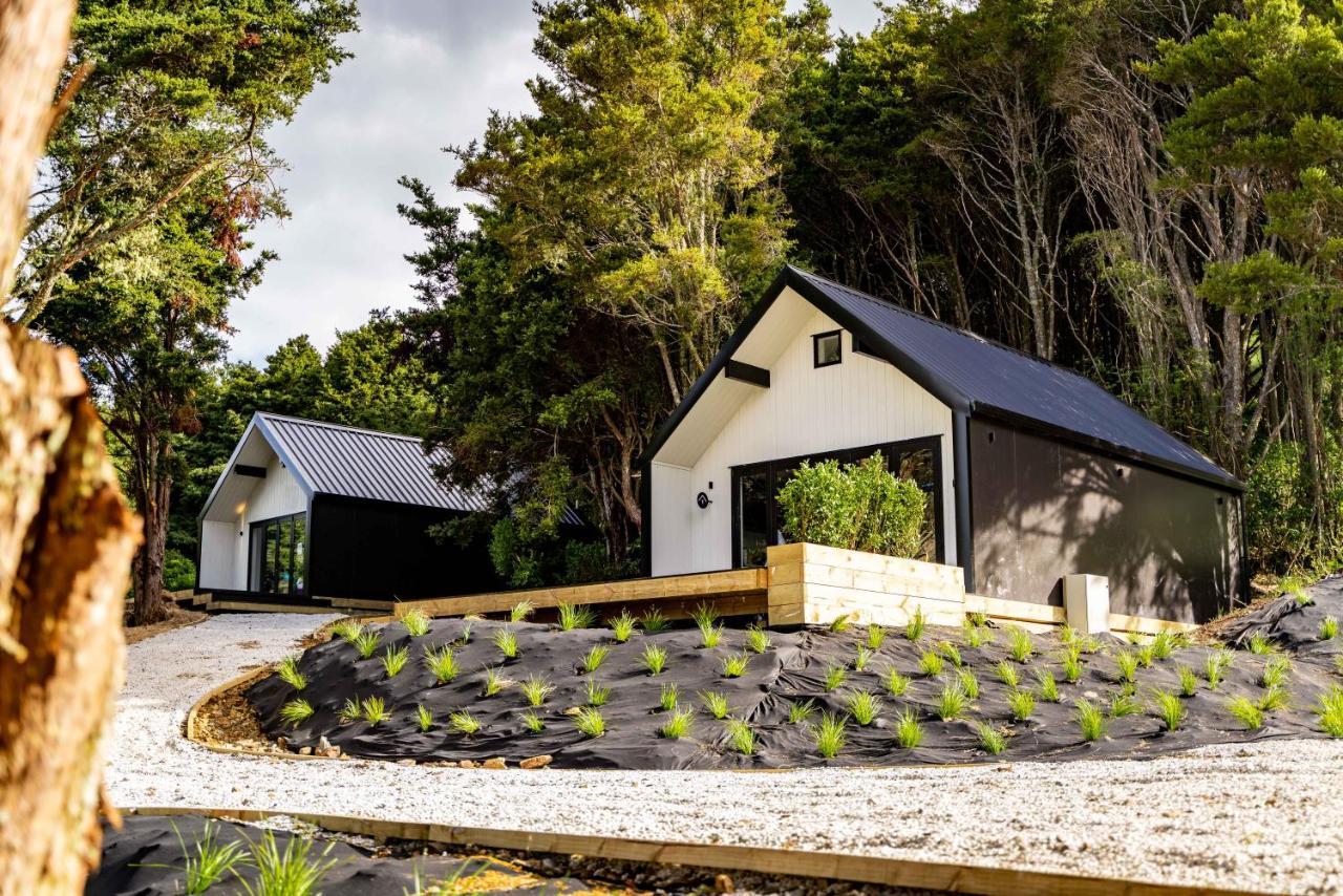 The Ridge Villa Mangawhai Exterior photo