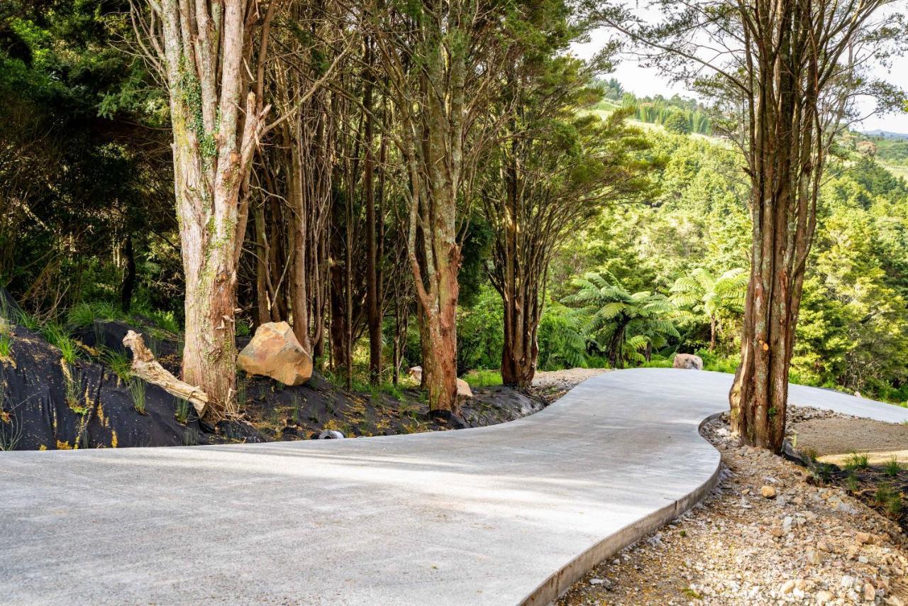 The Ridge Villa Mangawhai Exterior photo
