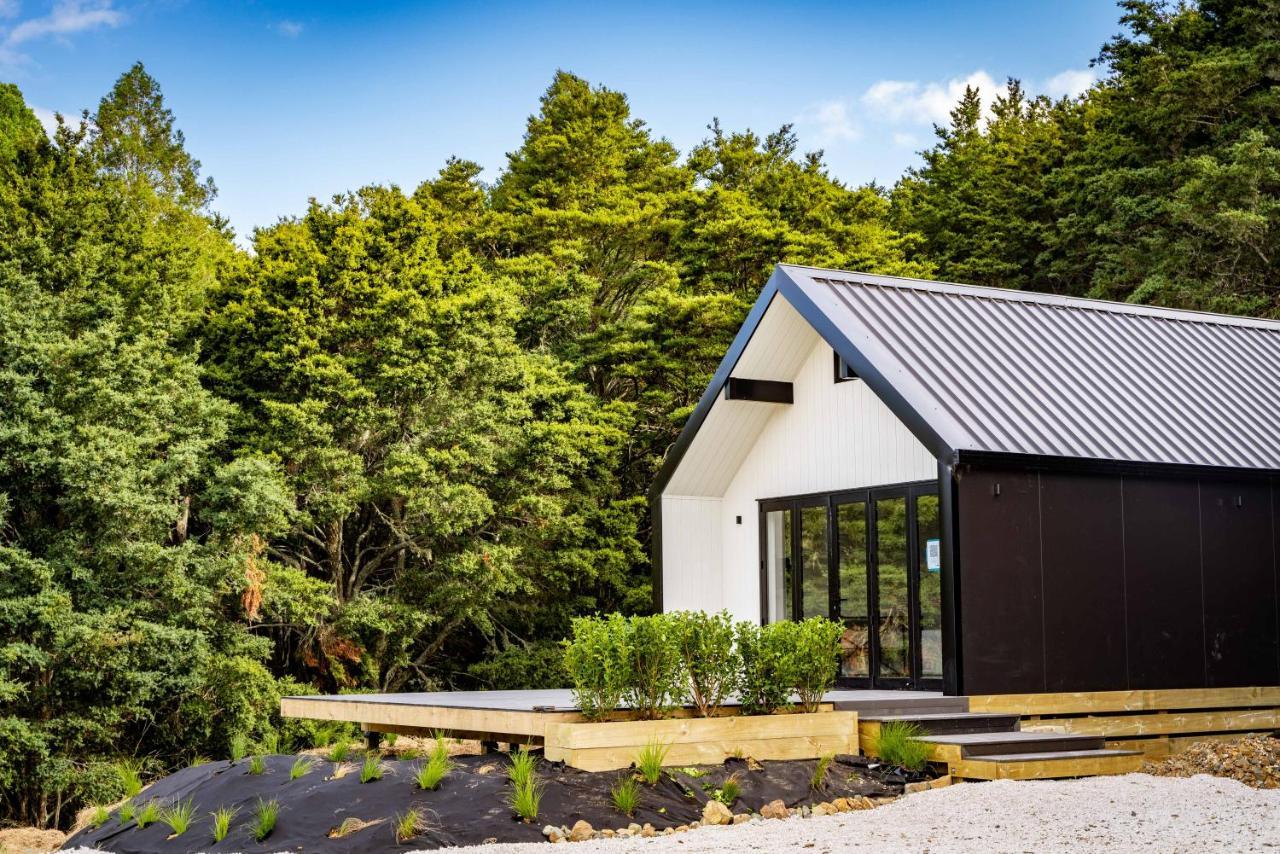 The Ridge Villa Mangawhai Exterior photo