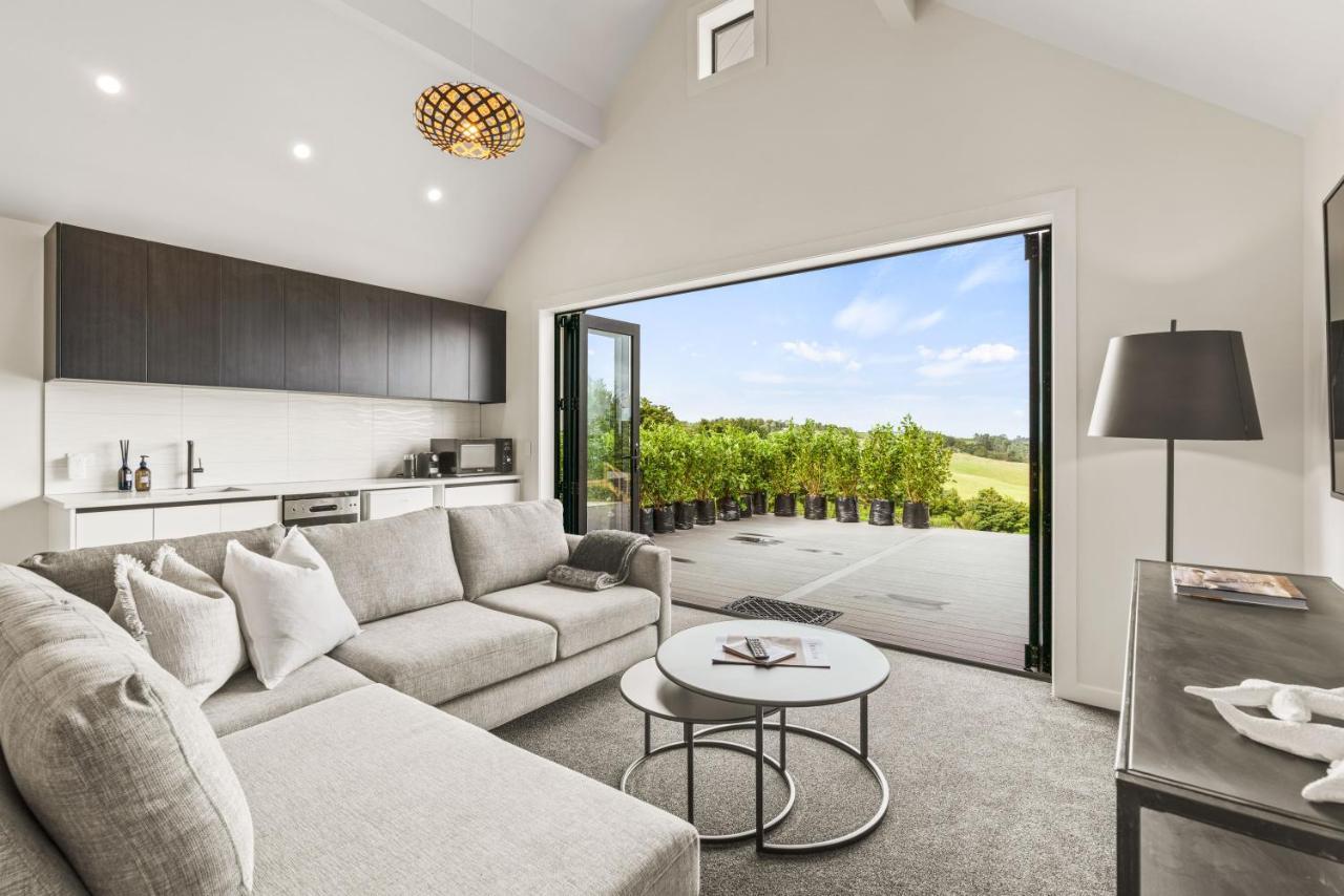 The Ridge Villa Mangawhai Exterior photo