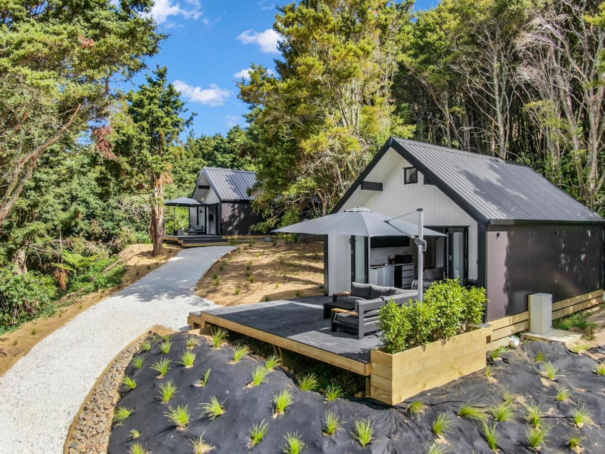 The Ridge Villa Mangawhai Exterior photo