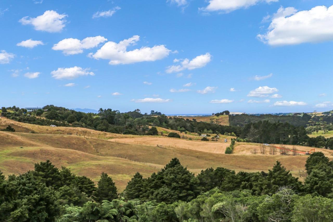 The Ridge Villa Mangawhai Exterior photo