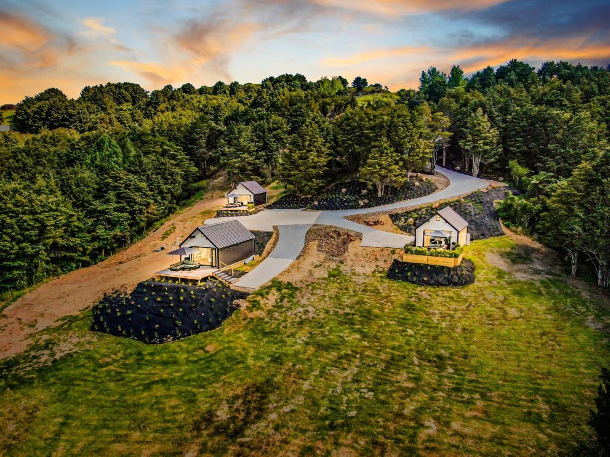 The Ridge Villa Mangawhai Exterior photo