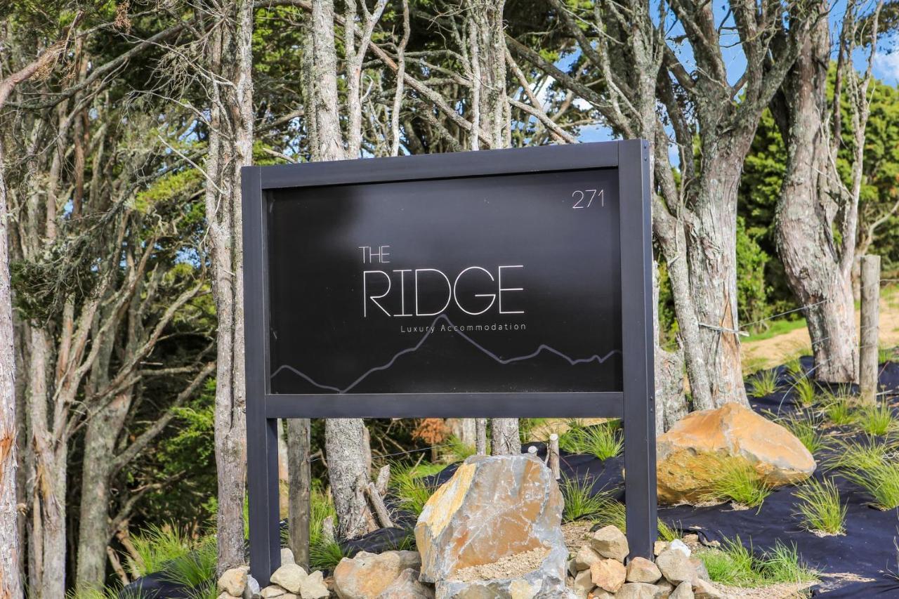 The Ridge Villa Mangawhai Exterior photo
