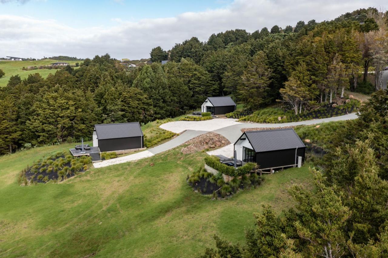 The Ridge Villa Mangawhai Exterior photo