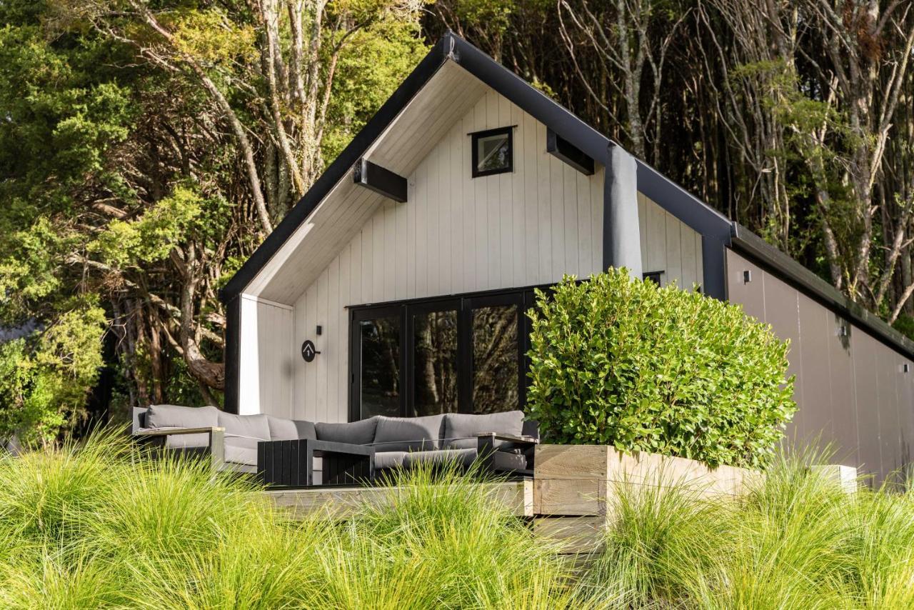 The Ridge Villa Mangawhai Exterior photo