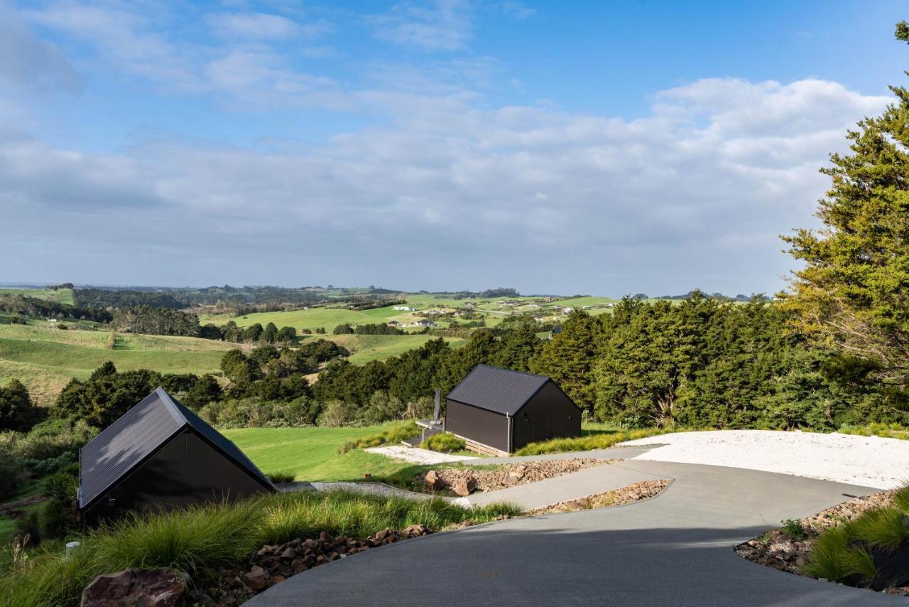 The Ridge Villa Mangawhai Exterior photo