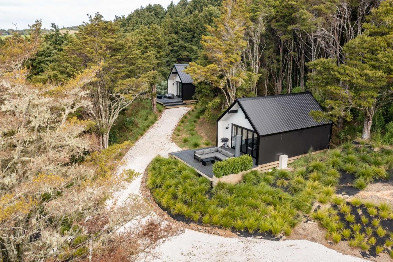 The Ridge Villa Mangawhai Exterior photo